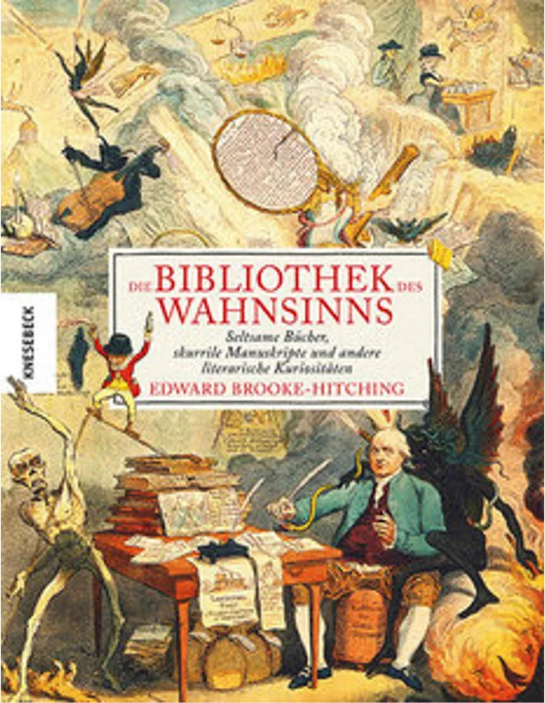 Die Bibliothek des Wahnsinns - Coffret de littérature fantastique culte