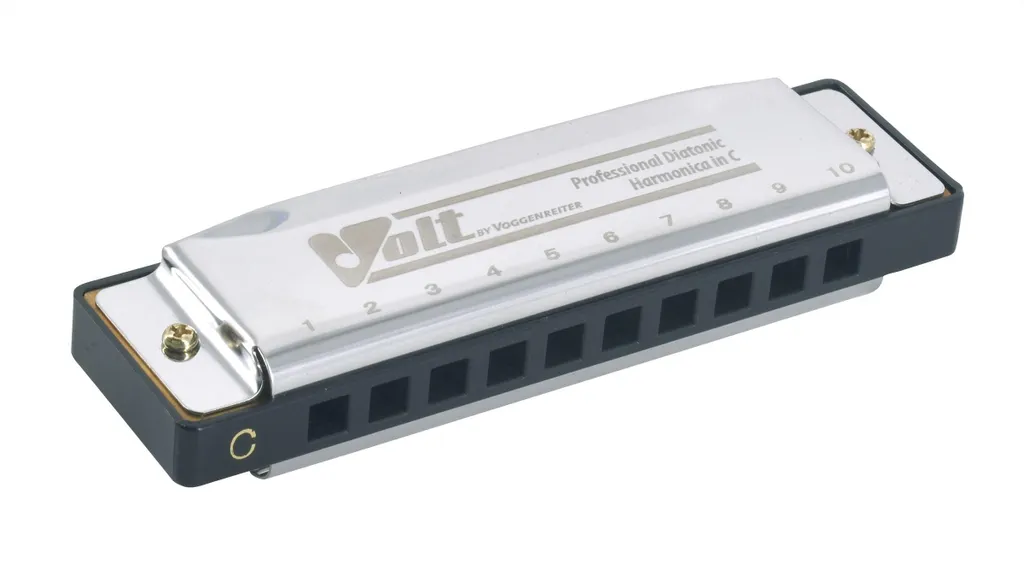 Harmonica Volt MH-01 Facile à Jouer pour Apprendre Sans se Décourager - 3