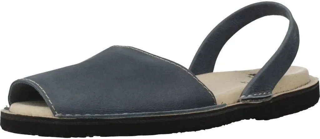 Sandales Ria Menorca Anatomic Cab Bleu : Confort pour Pieds Sensibles
