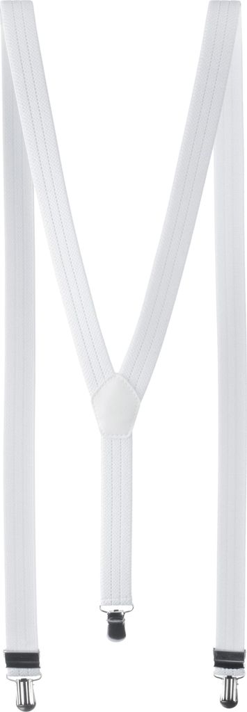Bretelles pour femmes Ladeheid LATGSZ25 (1400/25 - Blanc) Image du produit 
