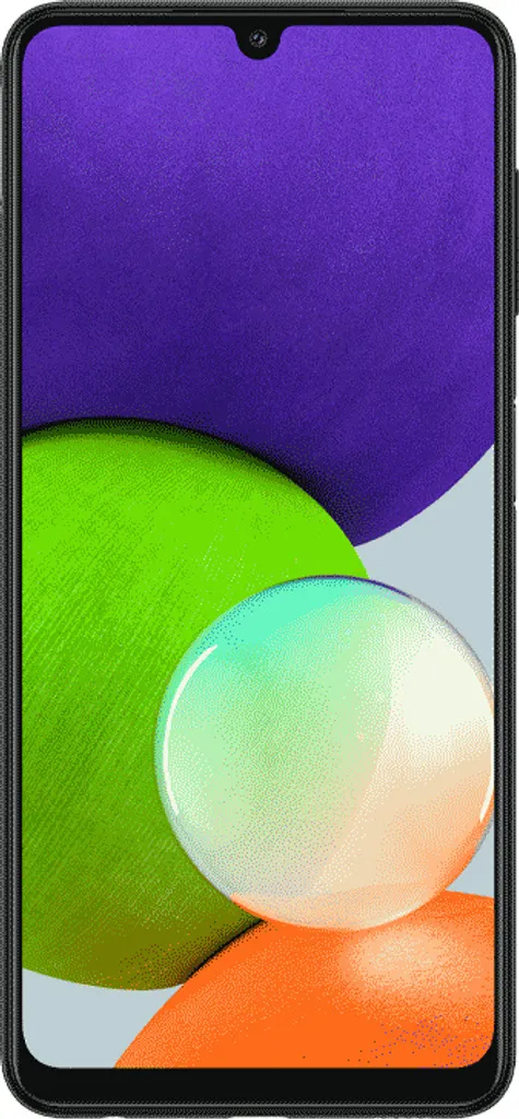 Samsung Galaxy A22 128GB Noir : Fini les Manques d'Espace et de Batterie
