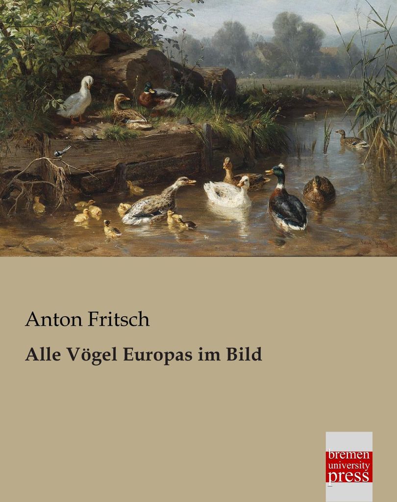 Alle Vögel Europas im Bild