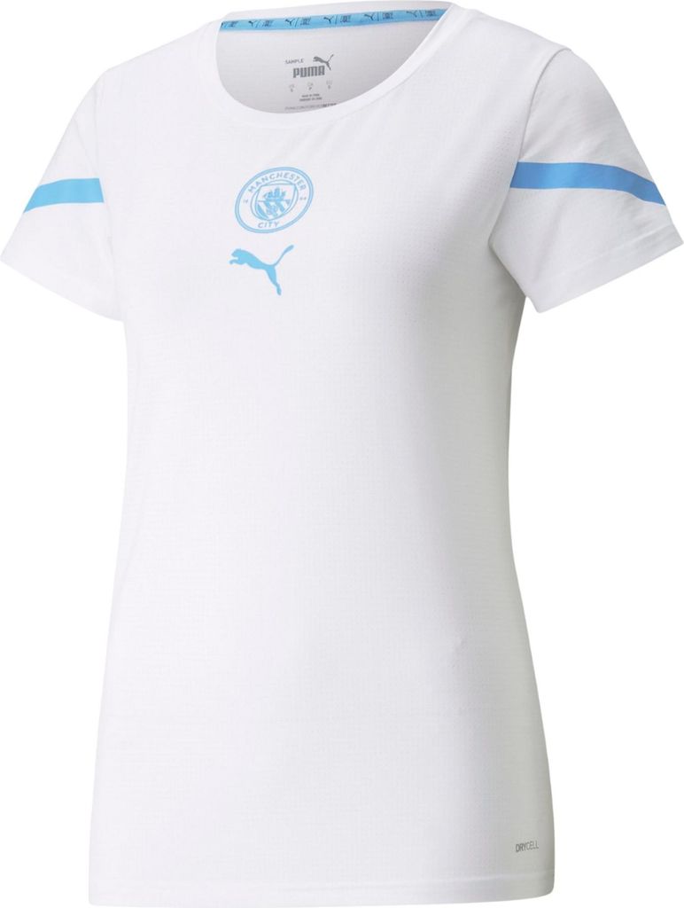 Puma - "Prematch" Trikot für Herren GT11898 (M) (Weiß/Blau)