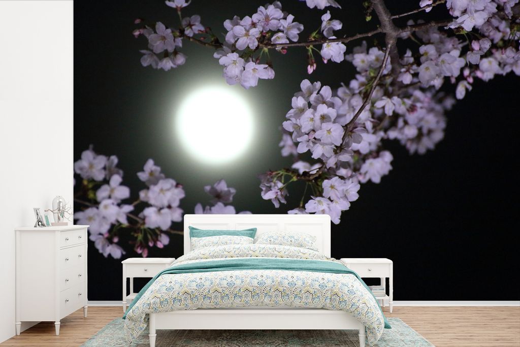 MuchoWow® Fototapete für Wohnzimmer oder Schlafzimmer Produktbild 