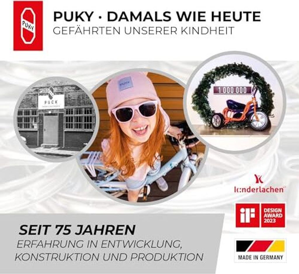 Puky WUTSCH | Sicheres Rutschfahrzeug | Für Kleinkinder ab Produktbild 11
