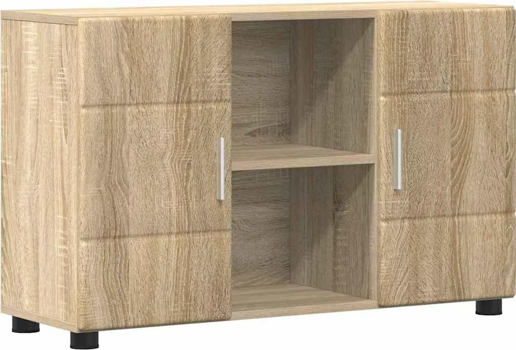 Credenza SYFAX™ rovere Sonoma 88,5 x 30,5 x 55,5 cm Materiale in legno