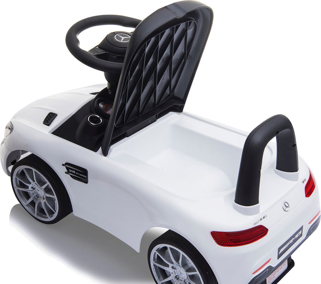 Rutscher Mercedes-Benz AMG GT weiß Produktbild 8