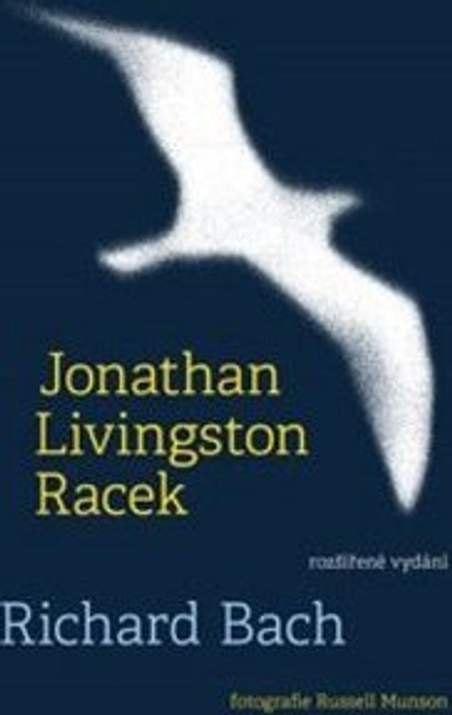 Jonathan Livingston Racek | Richard Bach