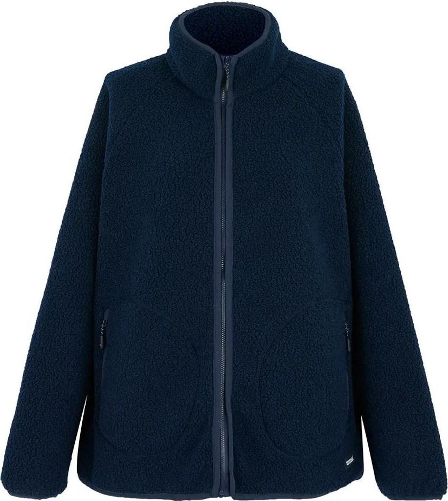 Regatta Frankie Borg Fleece Mit Durchgehendem Produktbild 