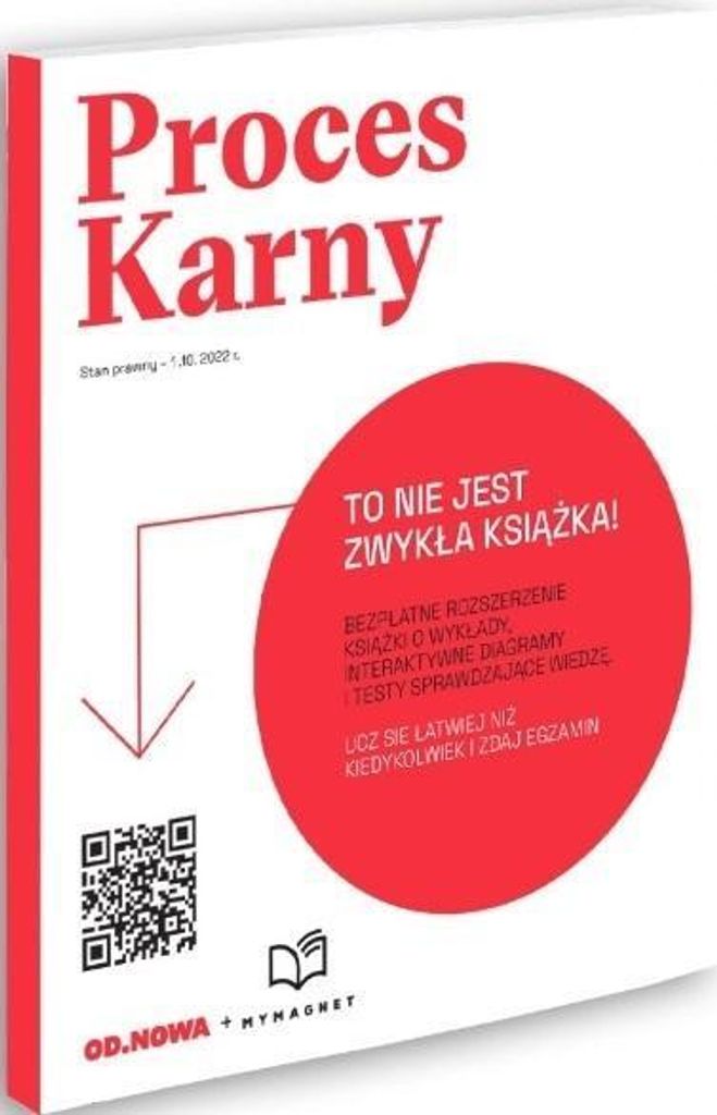 Last Minute. Proces Karny W.2 2022