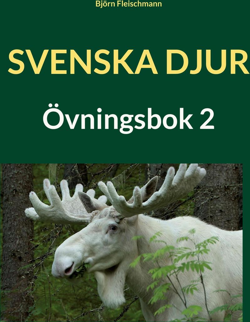 Svenska djur