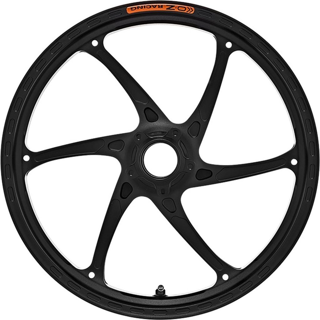 OZ Gass RS-A Felge vorne schwarz matt 1190 RC8 KTMRC8