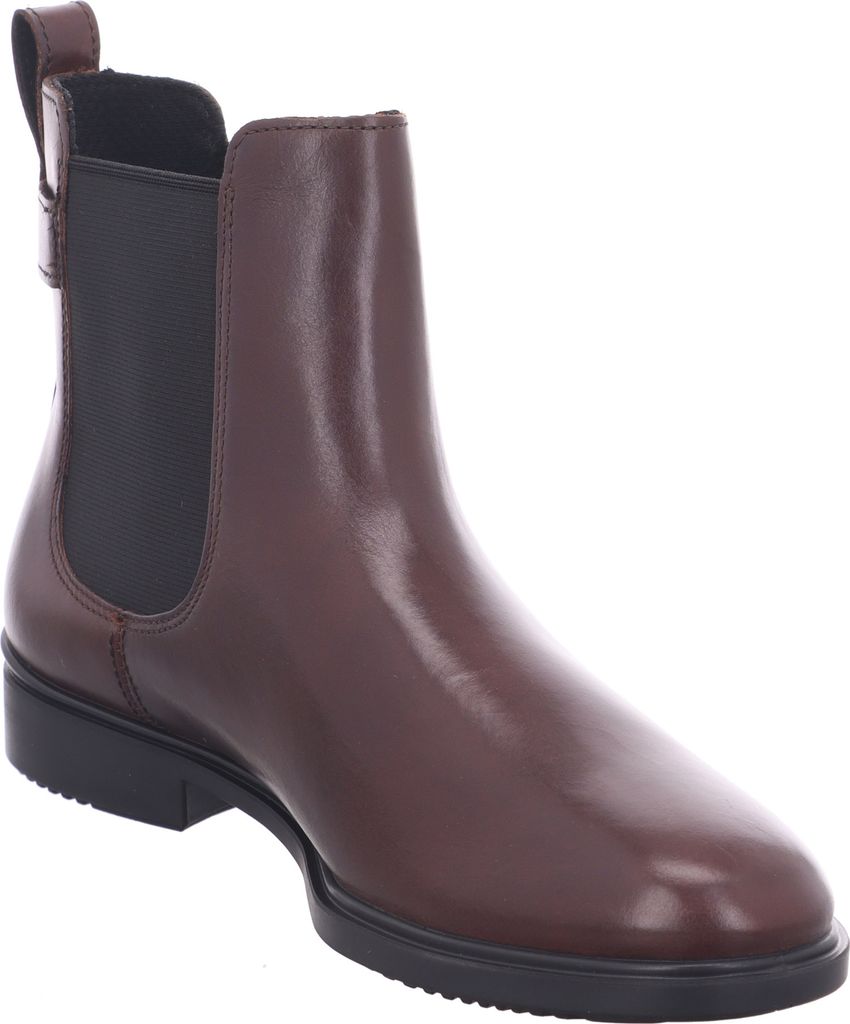 Ecco Komfort Stiefeletten Womens Damen 31363434353337 Braun Produktbild 16