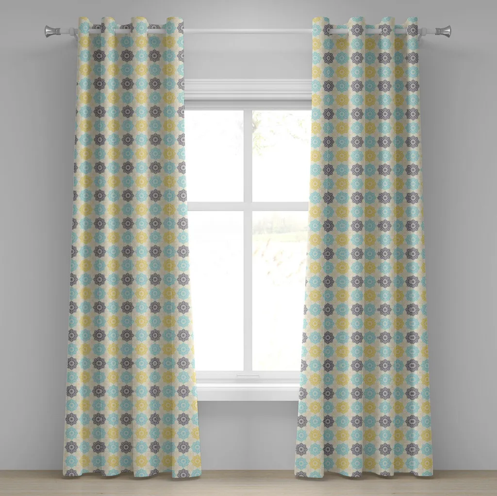 Tenda Marocchina ABAKUHAUS 280x245cm | Stile Retrò Folkloristico