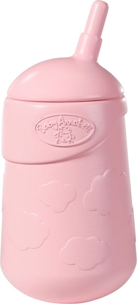 Zapf Creation 706794 - Baby Annabell Universal Fläschchen o.Fkt. 43