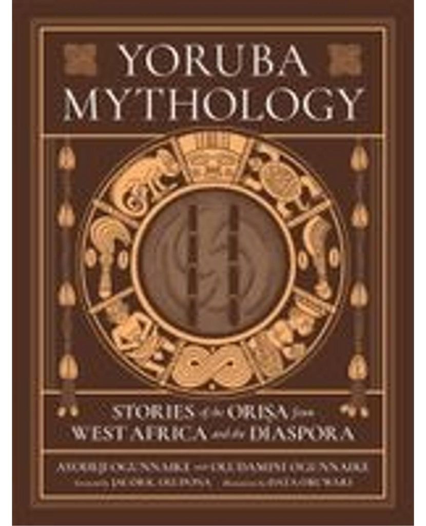 Yoruba Mythology Produktbild 