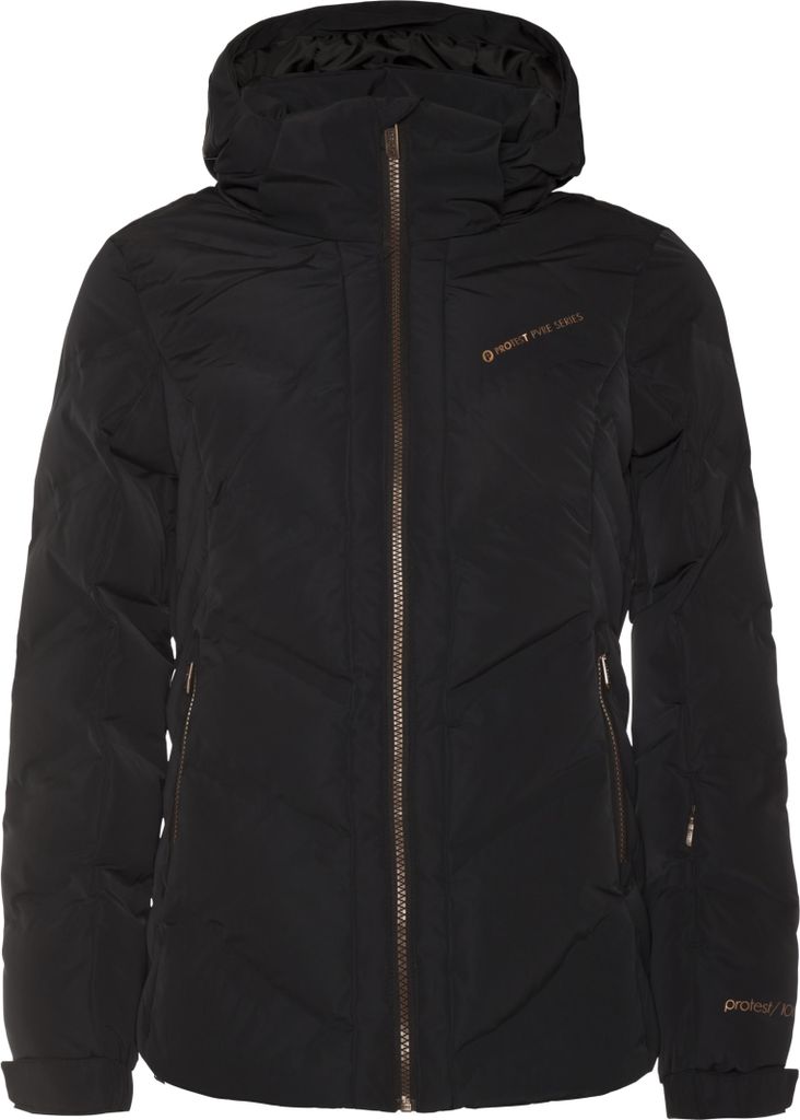 PROTEST PRTARTSSU snowjacket True Black True Black 40 Produktbild
