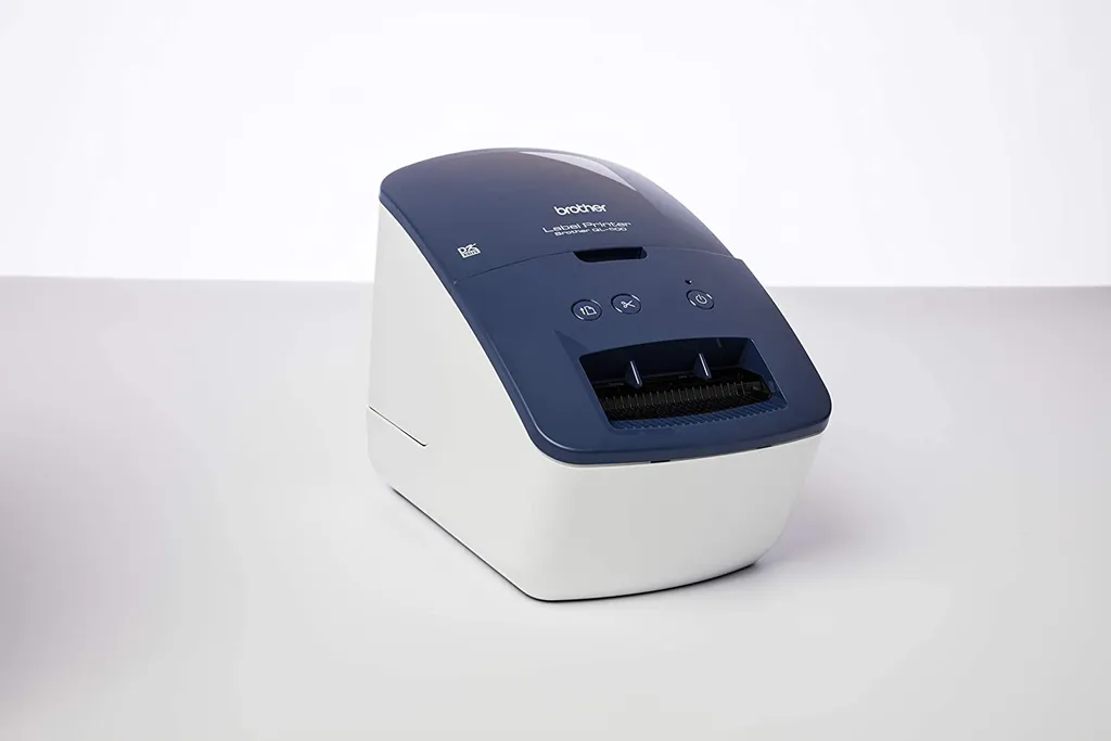 Brother QL-600B: La Rivoluzione del Labeling per Piccoli Business - 5