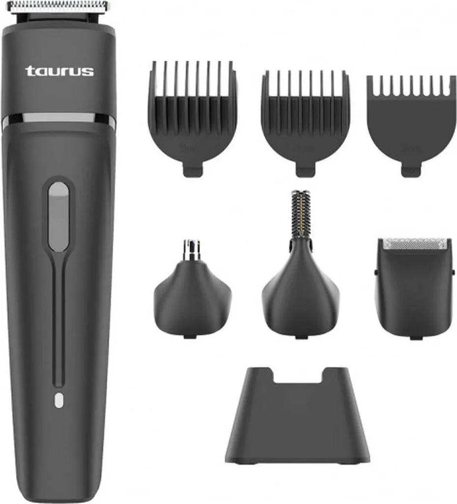 Tondeuse à cheveux Taurus HIPNOS COMPLET lames inox et levier réglable