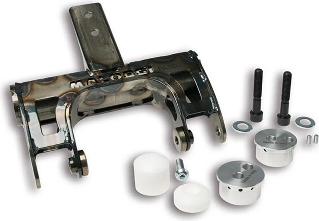 Subframe Malossi Gorilla Arm pour stabiliser le bras oscillant moteur - 5