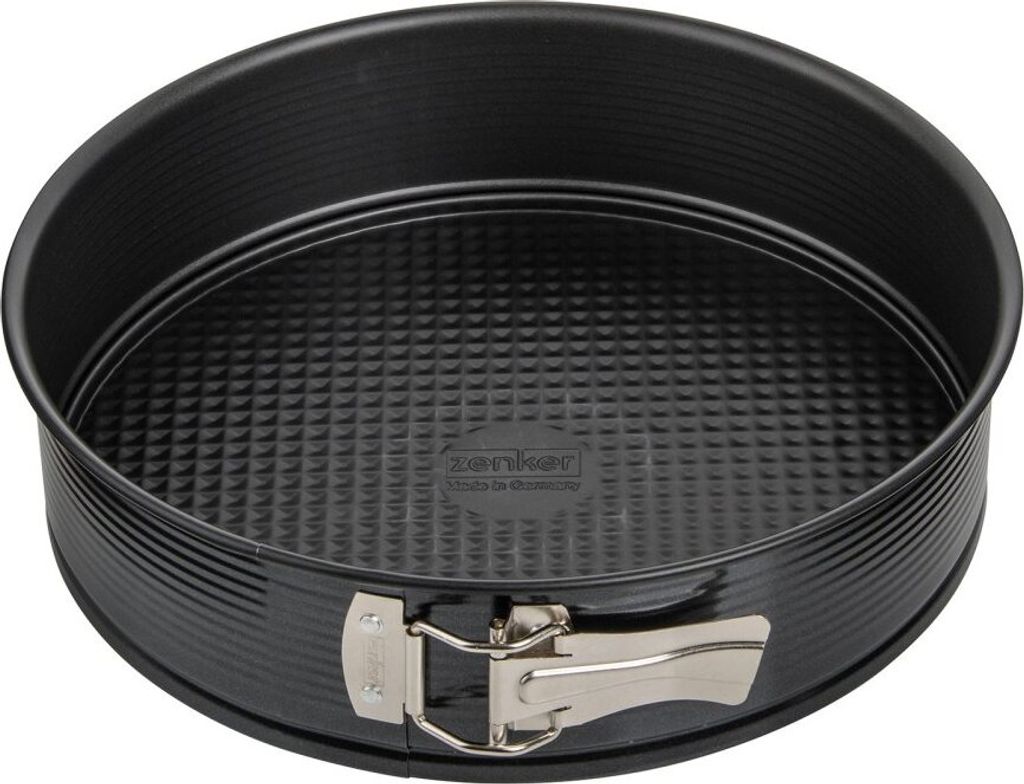 ZENKER Springform antihaftbeschichtet, 1 Boden, ø: 260 mm Produktbild 1