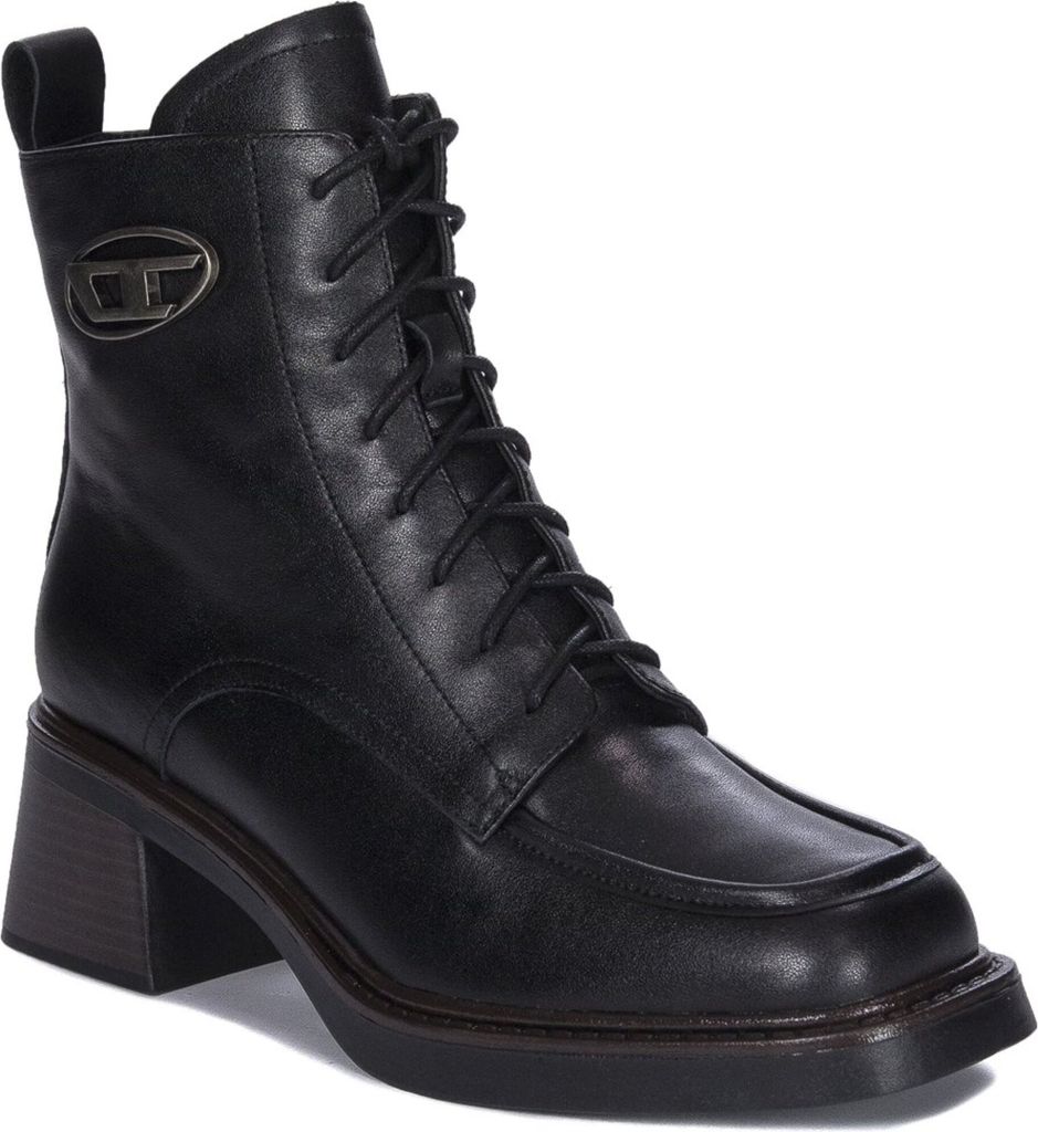Schuhe Maciejka Botki Damskie Skórzane N311201008