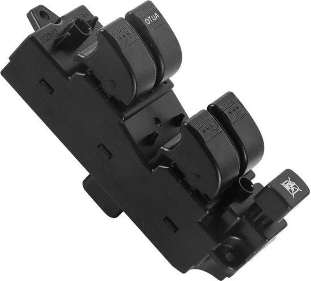 Réparez votre vitre bloquée avec ce commutateur 2M3414505DA41 noir