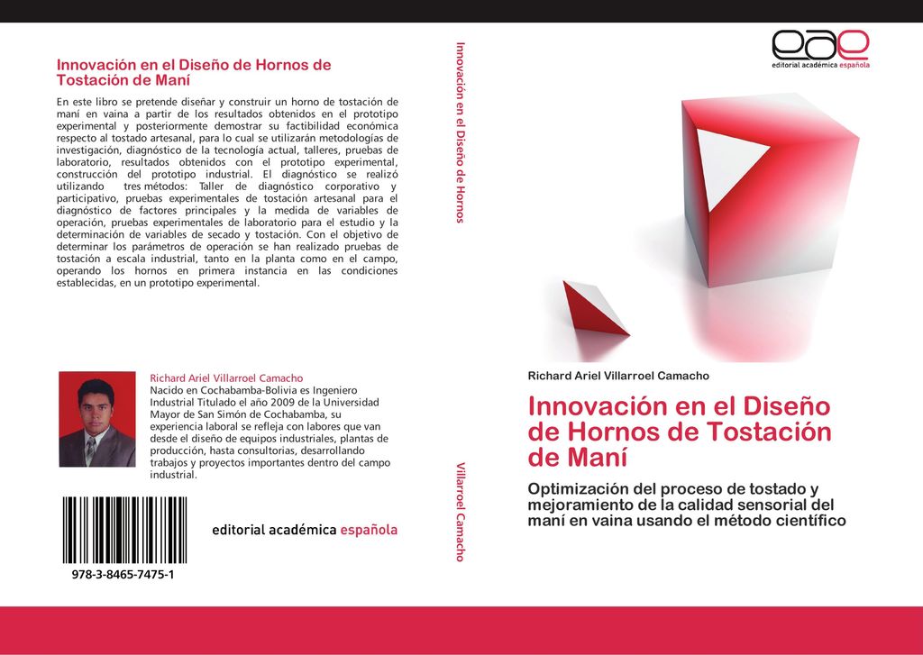 Innovación en el Diseño de Hornos de Tostación de Maní