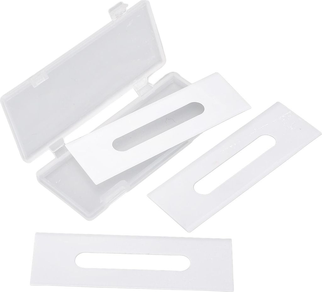 3PCS Unterwasser Cutter Klinge Keramik Effiziente Hohe Härte Einfach zu Ersetzen Scuba Tauchen Schneiden Spezielle