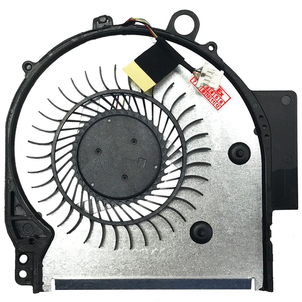 Lüfter Kühler FAN cooler für HP Pavilion x360 x360 14-ba070ng, x360 14-ba013ng