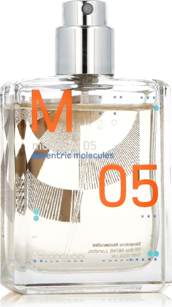 Escentric Molecules Molecule Molecule 05 toaletní voda Image du produit 