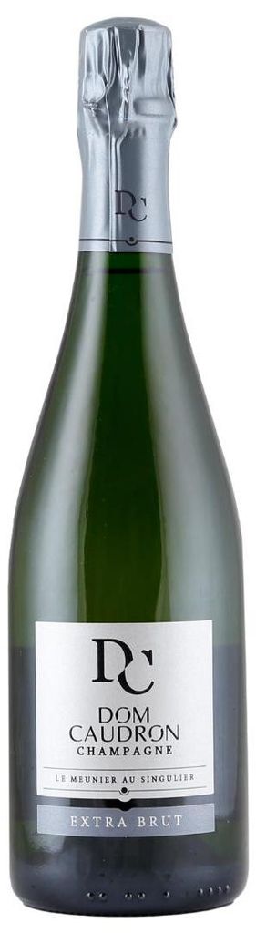 Champagne Dom Caudron Le Meunier au Singulier | Champagner | Frankreich | 1 x 0,75 Liter