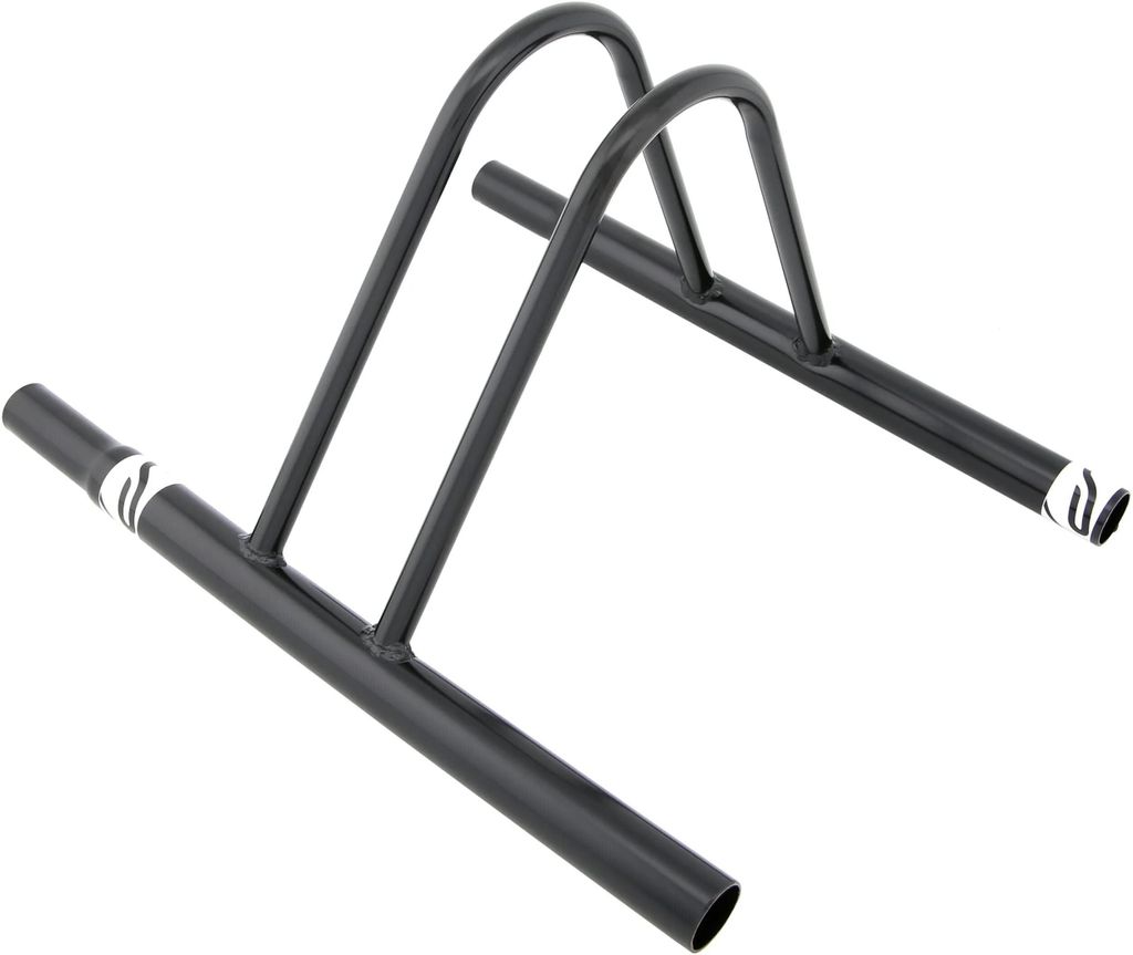 Contec Ct Abstellstaender Ready Ady Steady Kombi Schwarz