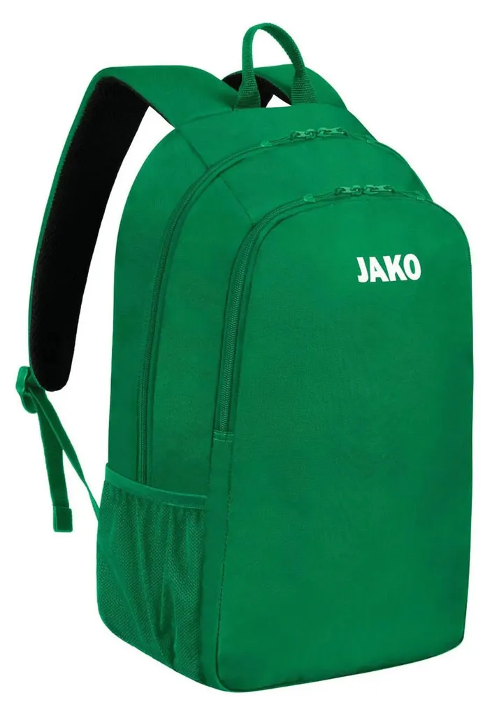 Sac à dos de sport Jako One vert - Sac de fitness léger et polyvalent
