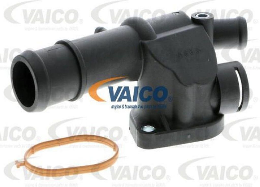 VAICO Kühlmittelflansch Original VAICO Qualität