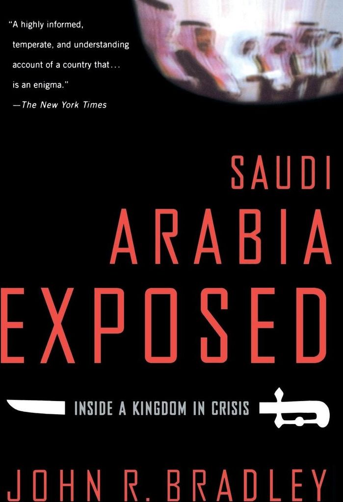 Saudi Arabia Exposed