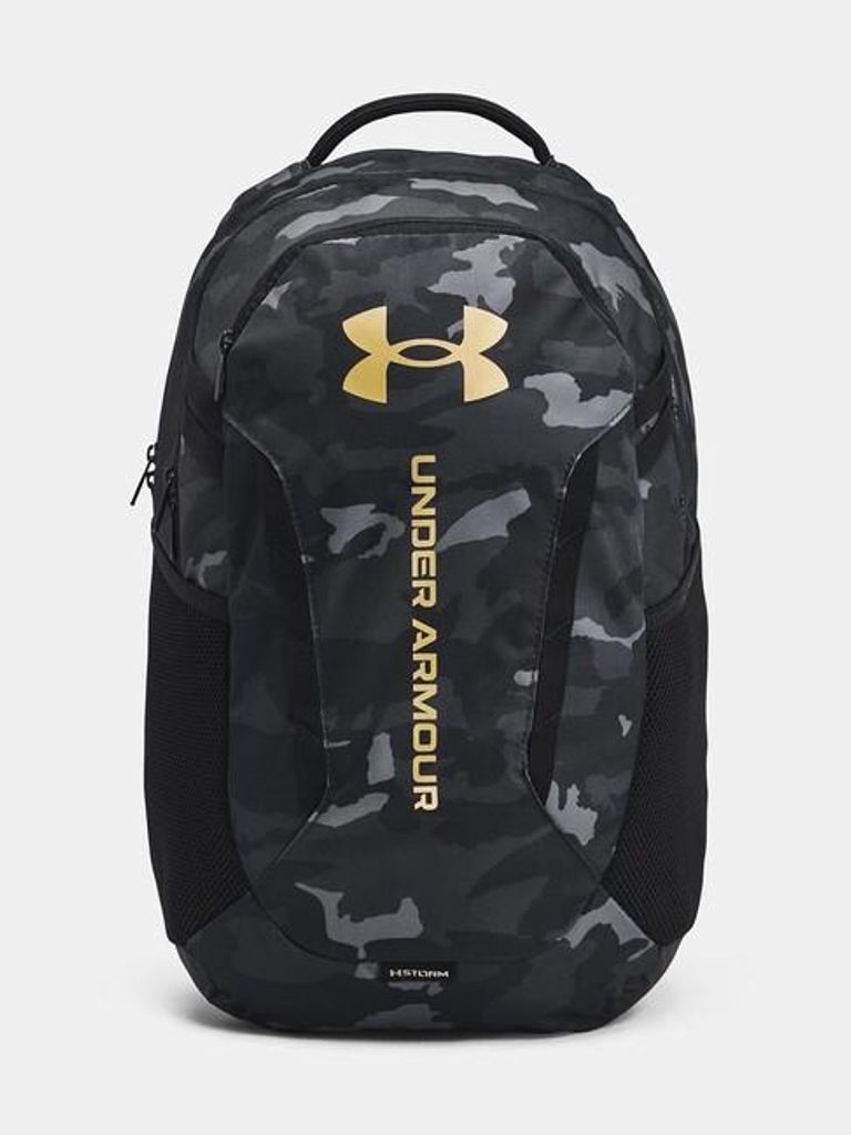 Batoh Under Armour UA Hustle 6.0 Backpack-BLK - UNI Obrázek produktu 