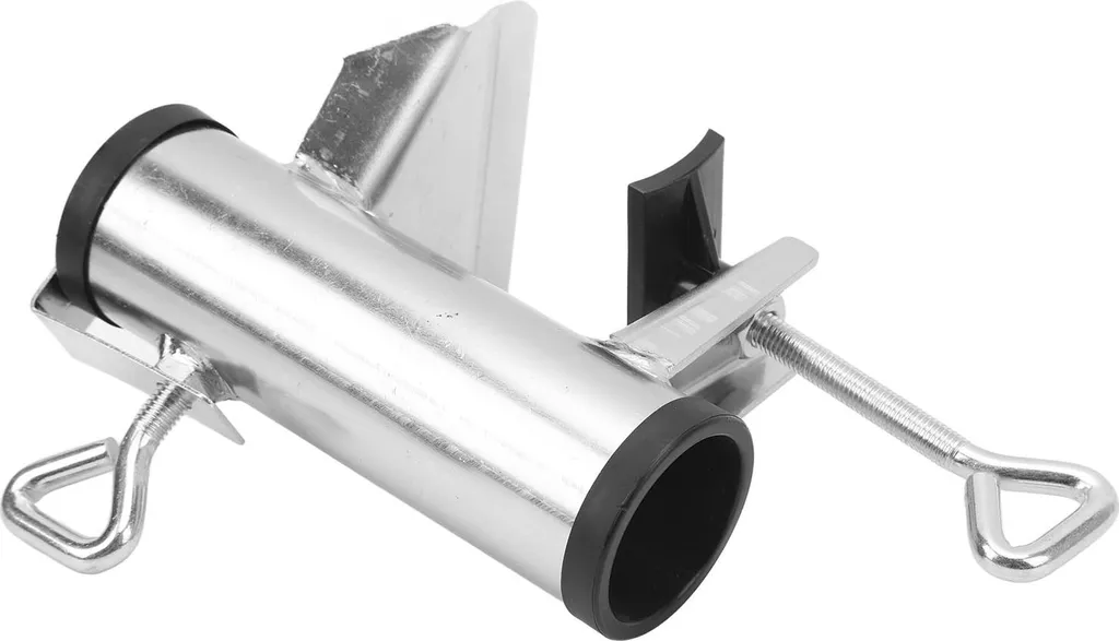 Fixation Parasol pour Balcon et Terrasse - Support de Serrage Robuste - 4