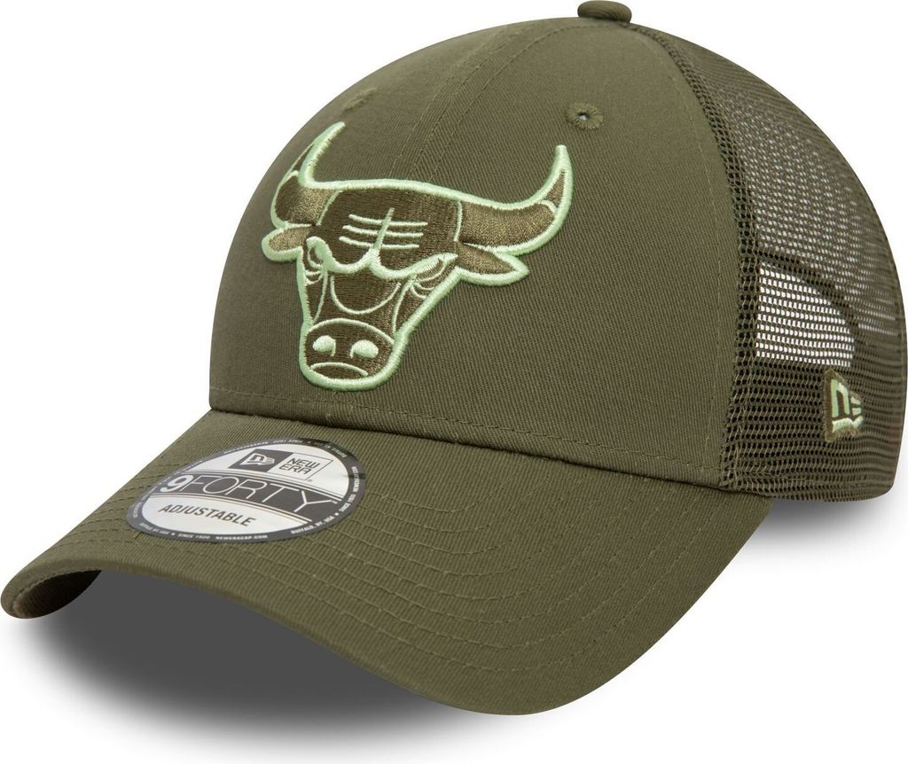 Cappello trucker a rete New Era 9Forty - NBA Chicago Bulls Immagine del prodotto 
