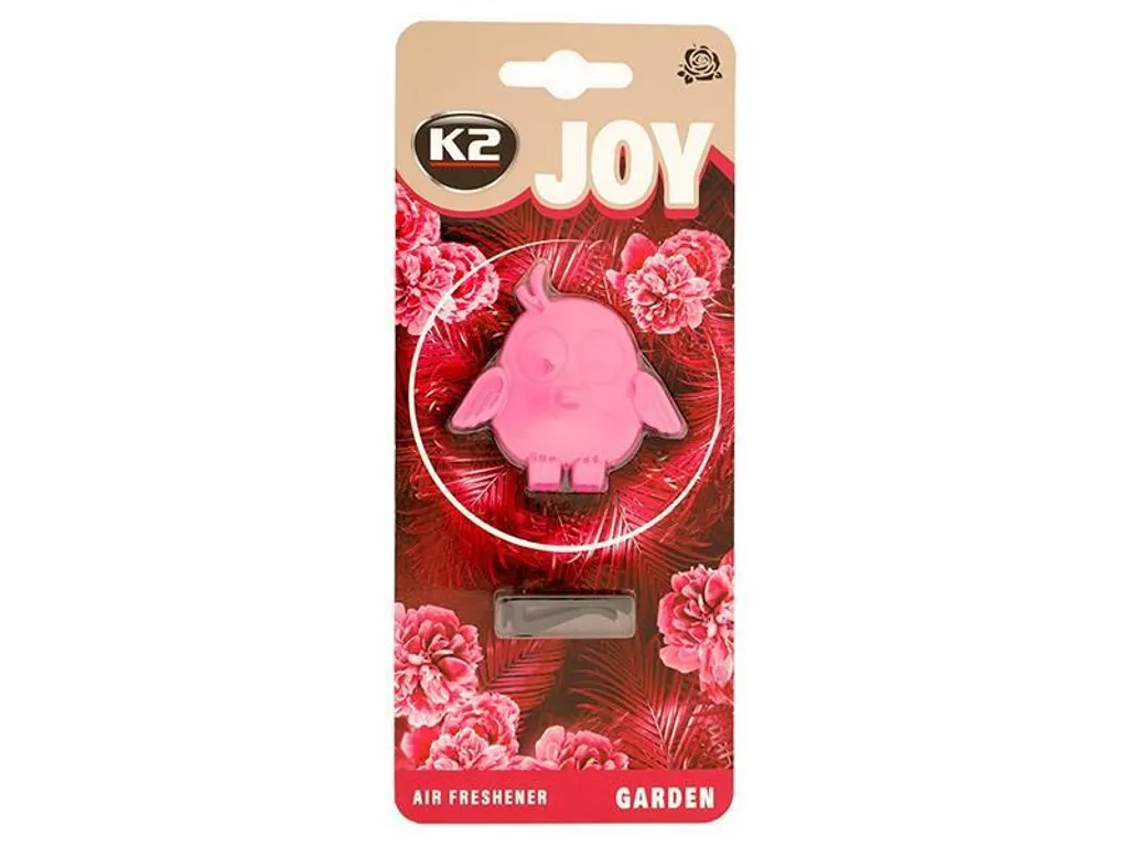 JOY Polimero profumato per bocchette d'aria, Giardino