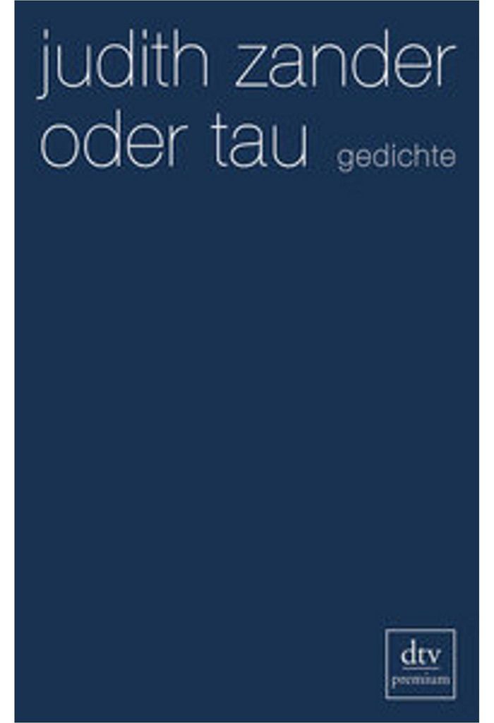 oder tau