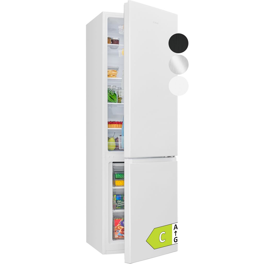 Bomann Kühlschrank mit Gefrierfach |  | 180cm | Kühl Produktbild 