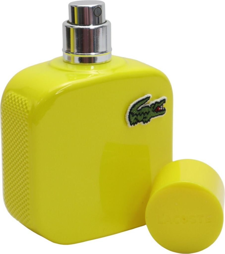 Lacoste Eau de Lacoste L.12.12. Jaune eau de Toilette für Produktbild 8