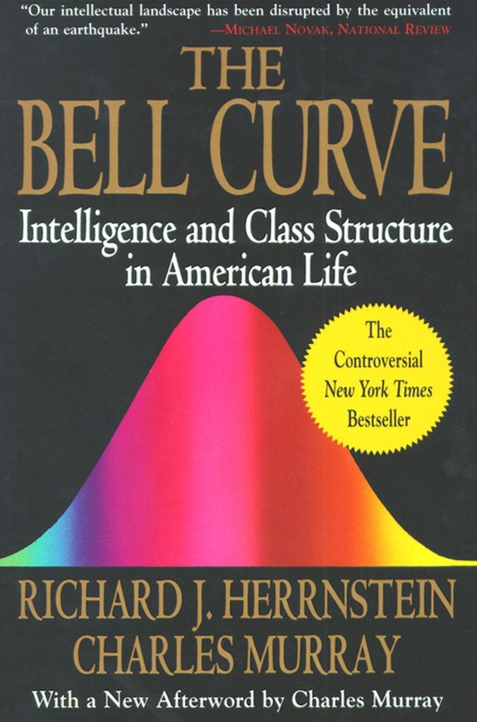 The Bell Curve Produktbild 