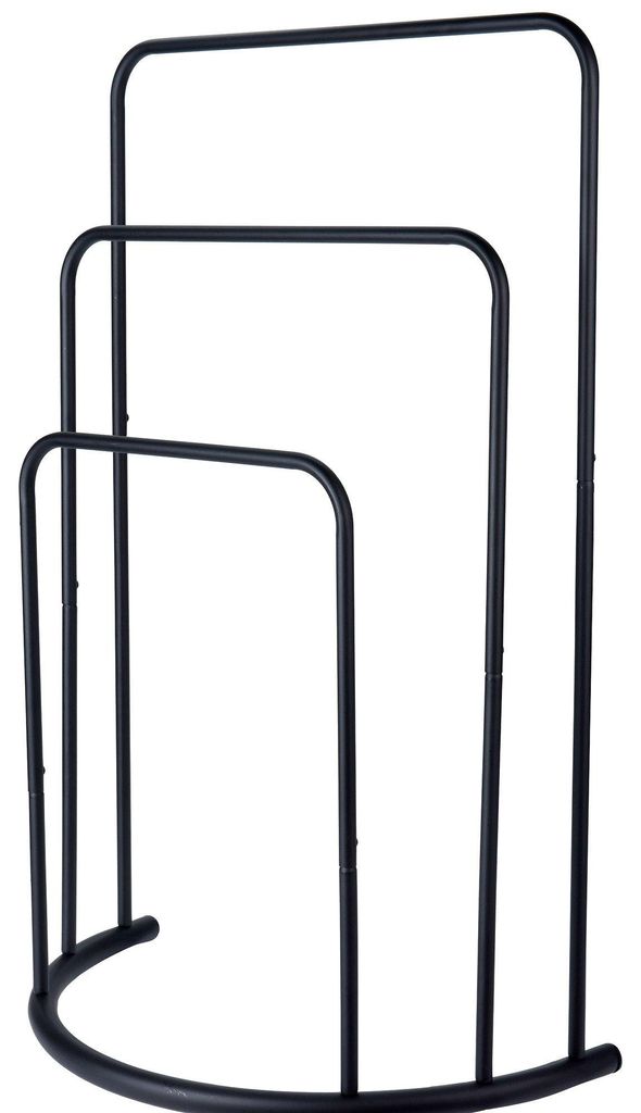 Bathroom Solutions Handtuchständer 49,5x75 cm Metall Produktbild 