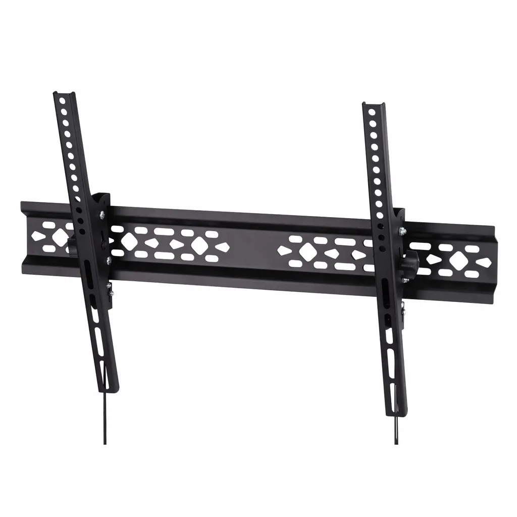 Staffa TV FlashStar fino a 75 pollici | Inclinabile VESA 600x400 Pro