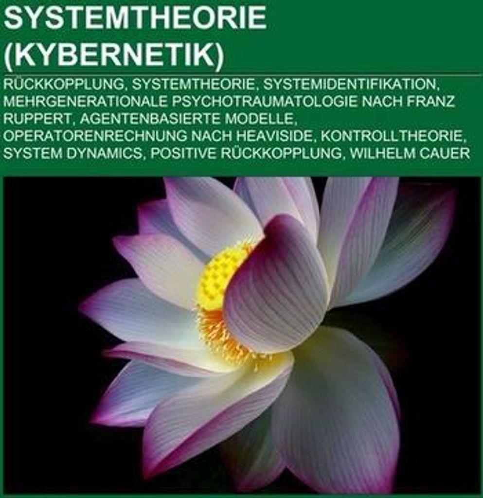 Systemtheorie (Kybernetik)
