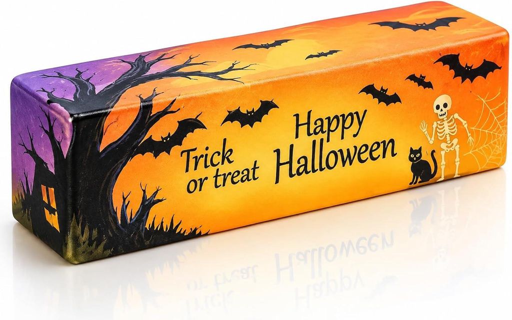 Squishy Halloween a forma di burro, modello 1 – morbido Immagine del prodotto 