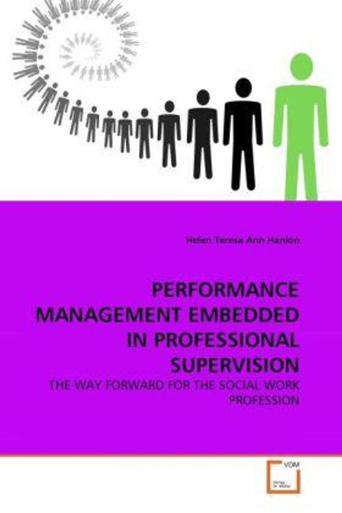 Hanlon, H: PERFORMANCE MANAGEMENT EMBEDDED IN PROFESSIONAL S
