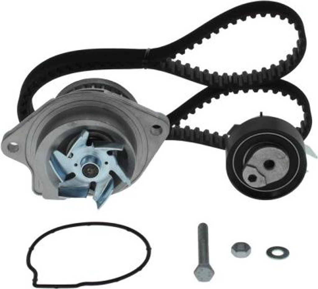 Wasserpumpe + Zahnriemensatz BOSCH 1 987 946 996